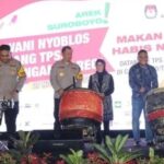 Mari Nyoblos Mangan Wareg” di Surabaya: Program Inovatif Tingkatkan Partisipasi Pemilih