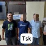 Ungkap Kasus Peredaran Uang Palsu, Polres Nganjuk Bekuk Dua Pelaku.