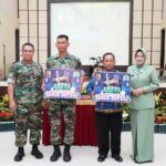 Danrem 081/DSJ Kabulkan Niat PNS Sugeng,Untuk Umroh