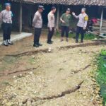 Fenomena Tanah Gerak Di Trenggalek: Warga Desa Ngrandu Diimbau Segera Mengungsi