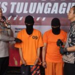 Satreskrim Polres Tulungagung Berhasil Menangkap Dua Pelaku Pemerkosaan Terhadap Perempuan Disabilitas