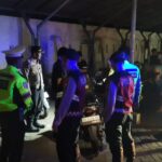 Polres Nganjuk Pertahankan Kondisi Pascaperayaan Natal 2024, Bersiap Hadapi Malam Puncak Pergantian Tahun