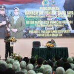 Danrem 081/DSJ : Jaga Kekompakan, Laksanakan Tugas dengan Riang Gembira dan Semangat!