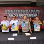 Pengungkapan Kasus Penyalahgunaan Gas Subsidi di Tulungagung: Tersangka Raup Keuntungan hingga Rp 15 Juta.