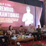 Kapolres Tulungagung: Sinergi Seluruh Elemen Masyarakat Kunci Menciptakan Kamtibmas Kondusif di Tahun 2025.