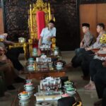 Polres Nganjuk Apresiasi Dukungan Pomosda dan Desa Senjayan dalam Program Ketahanan Pangan