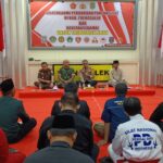 Trenggalek Deklarasi Damai: Bersatu Untuk Keamanan dan Harmoni