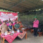 Sinergitas TNI-Polri dalam Penguatan Ketahanan Pangan dan Program Makan Bergizi Gratis di Trenggalek