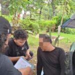 Polres Nganjuk Amankan Tiga Pelaku Perjudian dalam Operasi Pekat Semeru 2025