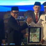 Sidang Paripurna DPRD Dan Sertijab Bupati dan Wakil Bupati Tulungagung Periode 2025 – 2030