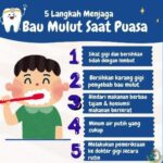 Cara Mengatasi Bau Mulut Saat Berpuasa
