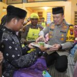 Mobil Senyum Polres Tulungagung Bagikan Makan Bergizi Gratis Untuk Bukber di Panti Asuhan Ahmad Yani Al Muslimun