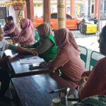 Pemerintah Desa Pelem Gelar Posyandu Lansia, Tingkatkan Kesehatan Warga