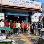 Ketersediaan Bahan Pokok di Nganjuk Aman Jelang Ramadan 2025