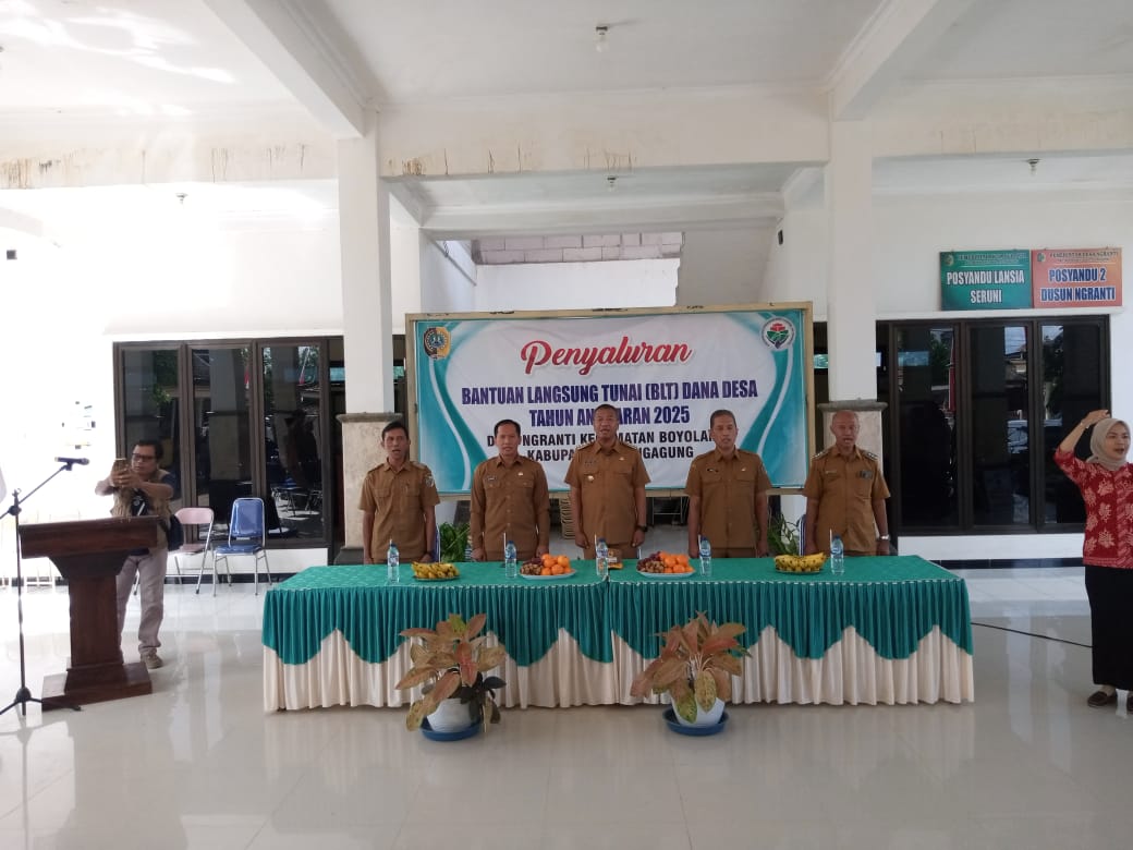 Berkas MoU yang telah ditandatangani