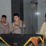 Pembinaan Rohani dan Mental Polres Nganjuk, Kapolres Inginkan Peningkatan Kualitas Ibadah