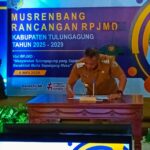 Pemerintah Kabupaten Tulungagung Gelar Musrenbang RPJMD 2025–2029, Bupati Tekankan Kolaborasi dan Inklusivitas