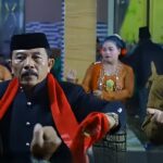 Misni, SH Hadiri Bersih Desa Botoputih.Politikus Merakyat yang tak Lupa Akar Budaya