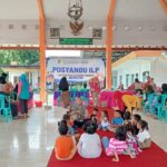 POSYANDU ILP Desa Bono Tingkatkan Pelayanan Kesehatan Primer untuk Anak dan Balita