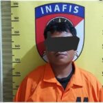 Berkat Bantuan Masyarakat, Polisi Amankan Pelaku Penggelapan Motor di Warung Kopi Guyangan, Pelaku Ditangkap di Kertosono