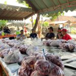 Mushola Al Muslimun Kebonagung Gelar Qurban Idul Adha 1446 H