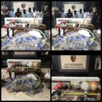 Polres Tulungagung Tangkap Sekelompok Remaja yang Menerbangkan Balon Udara Liar di Boyolangu