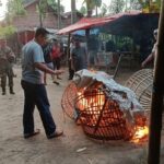 Polres Nganjuk Klarifikasi Dugaan Sabung Ayam di Desa Klurahan, Kecamatan Ngronggot
