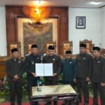 DPRD dan Bupati Tulungagung Sepakati Perubahan Perda Pajak Daerah dan Retribusi Daerah