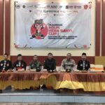 TNI-Polri Kawal Seleksi Pesilat Muda IKSPI Munjungan, Jaga Warisan Budaya dan Semangat Generasi Baru