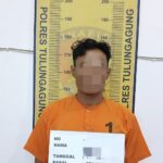 Satreskrim Polres Tulungagung Amankan 1 Pelaku Penganiayaan Yang Mengakibatkan Luka Berat
