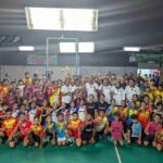 Ajang Cetak Atlet Muda Berprestasi, Kejurkab Bulutangkis Tulungagung 2025 Resmi Dibuka Oleh Bupati Tulungagung