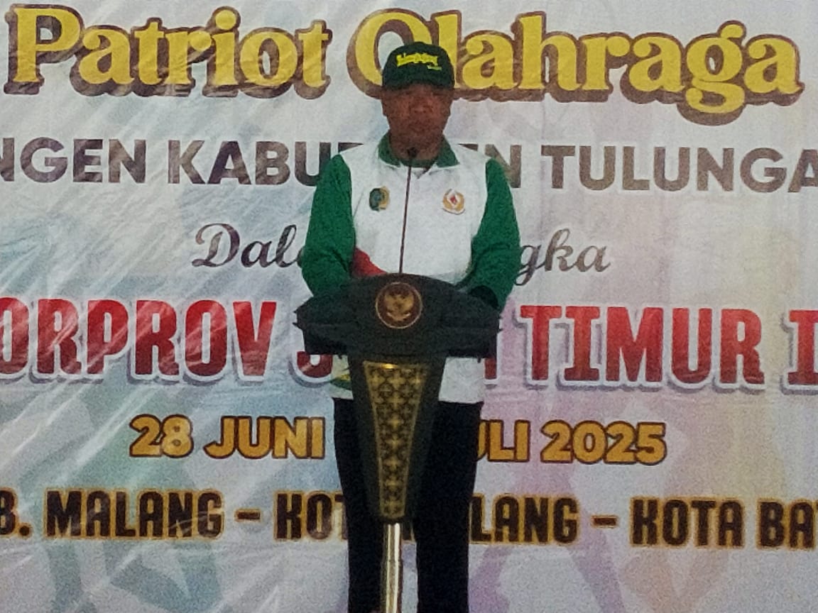 Sambutan Bupati Tulungagung