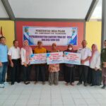 Pemdes Pojok Kembali Salurkan Bantuan BLT-DD 2025 Kepada 31 KPM