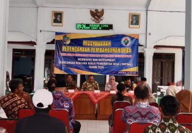 Musrenbangdes Desa Dono 2025: Satu Forum, Dua Agenda Strategis Demi Masa Depan Desa