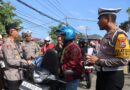 Polres Trenggalek dan PM TNI Gelar Razia Gabungan: puluhan Pelanggar Langsung Ditilang