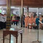 Bupati Gatut Sunu Wujudkan Pelantikan Pejabat “Tanpa Mahar dan Nol Rupiah” Komitmen Pemerintahan Bersih di Tulungagung Semakin Nyata