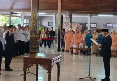 Bupati Gatut Sunu Wujudkan Pelantikan Pejabat “Tanpa Mahar dan Nol Rupiah” Komitmen Pemerintahan Bersih di Tulungagung Semakin Nyata
