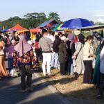 Meriah! CFD Desa Jempol Moyoketen Resmi Dibuka, Warga Tumpah Ruah Nikmati Hiburan dan Sajian Kuliner Khas