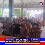 Semangat “Mangayubagyo” Warnai Sosialisasi Makanan Bergizi Gratis di Tulungagung