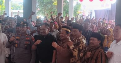 Semangat “Mangayubagyo” Warnai Sosialisasi Makanan Bergizi Gratis di Tulungagung