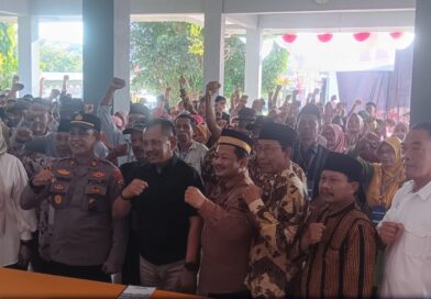 Semangat “Mangayubagyo” Warnai Sosialisasi Makanan Bergizi Gratis di Tulungagung