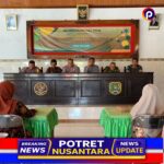 Sinergi TNI dan Pilar Desa Tegaren Rumuskan Pembangunan 2026