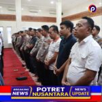 Polres Tulungagung Gelar Salat Gaib Doakan Almarhum Driver Ojek daring Affan
