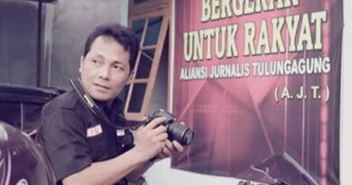 Peringatan HUT RI ke-80: Ketua Aliansi Jurnalis Tulungagung Soroti Peran Generasi di Era Digital