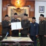 Rapat Paripurna DPRD Tetapkan RPJMD 2025–2029: Kompas Pembangunan Tulungagung