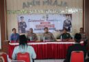 Perkuat Kolaborasi Keamanan, Kapolres Nganjuk Temui Forkopimcam dan Tokoh Masyarakat di Baron