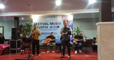 Malam Spesial di Pendopo Kidul, Festival Musik Akustik Piala Wabup Tulungagung 2025 Putaran Kedua Meriahkan Malam Minggu