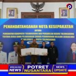 Pemkab dan PN Tulungagung Sepakat Gelar Sidang Keliling 2025, Layanan Hukum Kini Lebih Dekat ke Desa