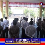 Kapolres Nganjuk Intruksikan Personel Siaga, Tegaskan Jaga Mako dan Obyek Vital