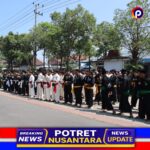 4.000 Elemen Masyarakat Ikuti Apel Kebangsaan #JagaIndonesia #JogoTulungagung